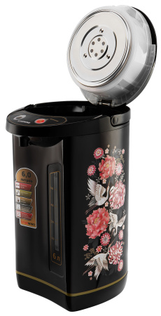 Термопот Starwind STP5403 6л. 800Вт черный