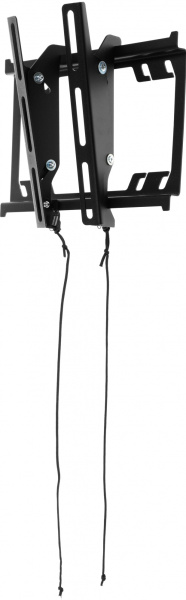 Кронштейн для телевизора Holder T2627-B черный 22"-40" макс.25кг настенный наклон