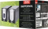 Источник бесперебойного питания Powercom Imperial IMP-3000AP 1800Вт 3000ВА черный