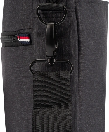 Сумка для ноутбука 15.6" PC Pet PCP15A4GY темно-серый полиэстер