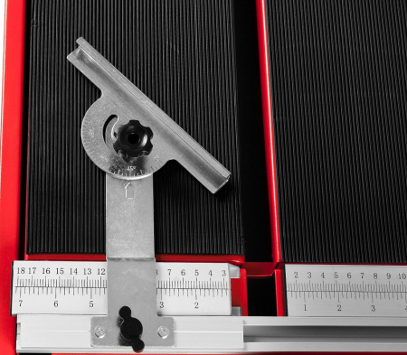 Плиткорез электрический Зубр ЭП-300-1500C 1500Вт красный/черный