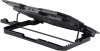 Подставка для ноутбука Digma D-NCP150-2 15.6"360x260x27мм 38дБ 2xUSB 2x 120ммFAN 650г металл/пластик черный