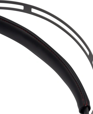 Наушники с микрофоном Оклик HS-L905 черный накладные (1978702)