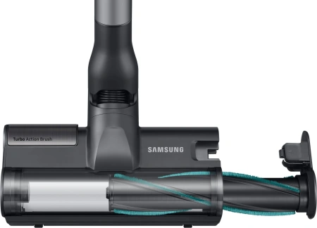 Пылесос ручной Samsung VS20B75ADR5/EV 550Вт черный/серый