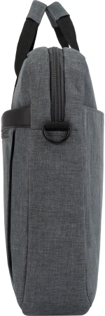 Сумка для ноутбука 15.6" PC Pet PCP15B4GY темно-серый полиэстер