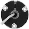 Камера видеонаблюдения IP Dahua DH-IPC-HFW2849SP-S-IL-0360B 3.6-3.6мм цв. корп.:белый