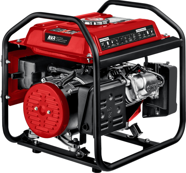 Генератор Зубр СБ-1200 1.2кВт