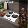 Газовая варочная поверхность Weissgauff HG 451 Wgh белый