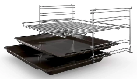 Духовой шкаф Электрический Bosch HBF011BR0Q нержавеющая сталь