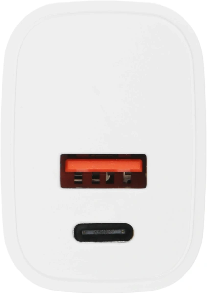 Сетевое зар./устр. Wiiix UNN-1-2-04-W 2.4A универсальное белый