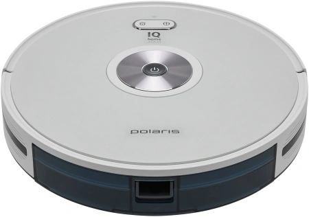 Пылесос-робот Polaris PVCR 3200 IQ Home 40Вт белый