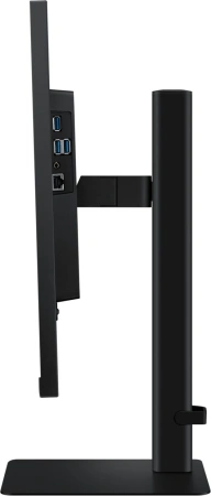 Монитор Samsung 27" ViewFinity S6 S27D604UAIXCI черный IPS LED 5ms 16:9 HDMI матовая HAS Piv 1000:1 350cd 178гр/178гр 2560x1440 100Hz DP Quad 2K (1440p) USB 6.1кг