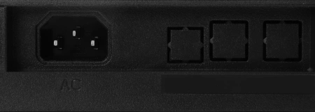 Монитор Pinebro 23.8" MF-2404DD(100) черный IPS LED 4ms 16:9 DVI HDMI M/M матовая 300cd 178гр/178гр 1920x1080 100Hz FreeSync VGA DP FHD 2.7кг