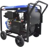 Генератор ТСС TSS DGW 7.0/250ED-R3 7кВт