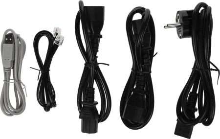 Источник бесперебойного питания Powercom Imperial IMD-2000AP 1200Вт 2000ВА черный