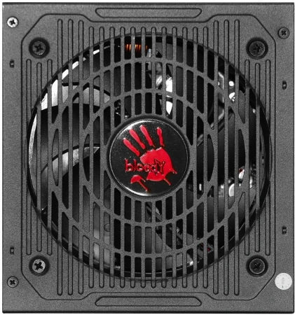 Блок питания Bloody ATX 750W BD-PS750G 80+ gold (20+4pin) APFC 120mm fan 6xSATA Cab Manag RTL