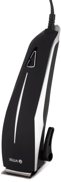 Машинка для стрижки Vitek Metropolis VT-2589 разноцветный 7Вт (насадок в компл:4шт)