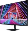 Монитор Samsung 31.5" S32A700NWI черный VA LED 5ms 16:9 HDMI матовая 300cd 178гр/178гр 3840x2160 60Hz DP 4K 6.1кг (RUS)