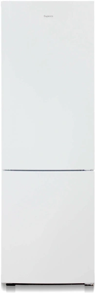 Холодильник Бирюса Б-6127 2-хкамерн. белый