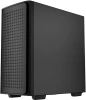 Корпус Deepcool CK560 черный без БП ATX 2x120mm 1x140mm 2xUSB3.0 audio bott PSU