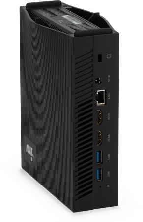 Неттоп IRU 515ALC i5 12450H/16Gb/SSD512Gb UHDG/W11Pro/черный