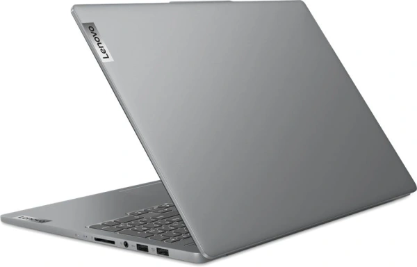Ноутбук Lenovo IP5 Pro 16IMH9 Ul5 125H/16Gb/SSD1Tb/RTX 3050 6Gb/16"/OLED/2K/noOS/grey