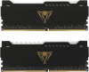 Память DDR4 2x8Gb 3200MHz Patriot PVSR416G320C8K Viper Steel RGB RTL Gaming PC4-25600 CL18 DIMM 288-pin 1.35В dual rank с радиатором Ret