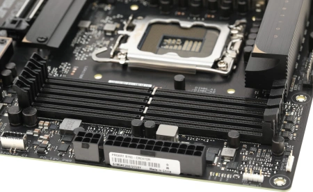 Материнская плата Asus PROART B760-CREATOR Soc-1700 Intel B760 4xDDR5 ATX AC`97 8ch(7.1) 1 x 2.5Giga