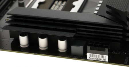 Материнская плата Gigabyte B760 GAMING X AX Soc-1700 Intel B760 4xDDR5 ATX AC`97 8ch(7.1) 2.5Gg RAID