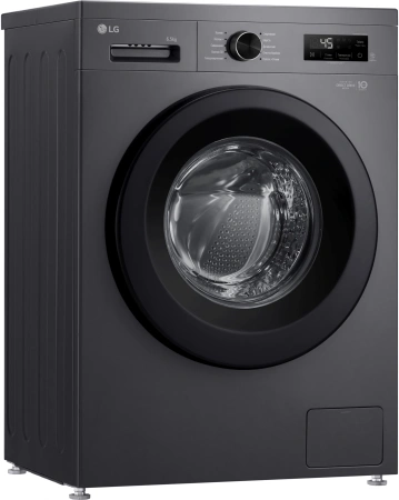 Стиральная машина LG F2Y1WS6J класс: A загр.фронтальная макс.:6.5кг платиновый инвертер