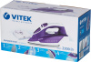 Утюг Vitek VT-8308 VT 2200Вт фиолетовый