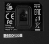 Мышь A4Tech Bloody V9M черный оптическая (6200dpi) USB (9but)
