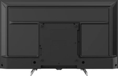 Телевизор LED Hyundai 32" H-LED32BS5100 WebOS Frameless Metal черный/серый HD 60Hz DVB-T DVB-T2 DVB-C DVB-S DVB-S2 USB WiFi Smart TV