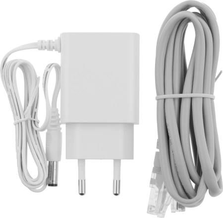 Роутер беспроводной Keenetic Speedster (KN-3013) AC1200 10/100/1000BASE-TX белый