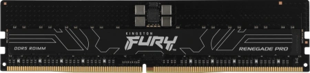 Память DDR5 32GB 6000MHz Kingston KF560R32RBE-32 Fury Renegade RTL PC5-48000 CL32 DIMM 288-pin 1.35В