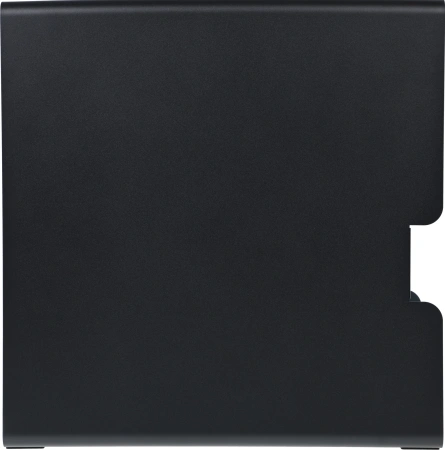 Корпус Azza Cast черный без БП ATX 1x140mm 2xUSB3.0 audio