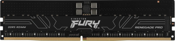 Память DDR5 32GB 6000MHz Kingston KF560R32RBE-32 Fury Renegade RTL PC5-48000 CL32 DIMM 288-pin 1.35В