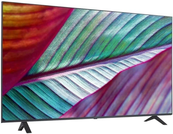 Телевизор LED LG 50" 50UR78006LK.ARUG черный 4K Ultra HD 50Hz DVB-T DVB-T2 DVB-C DVB-S DVB-S2 USB WiFi Smart TV