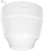 Видеокамера IP Dahua DH-IPC-HDW1239VP-A-IL-0280B 2.8-2.8мм цв. корп.:белый