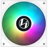 Вентилятор для корпуса Lian-Li ST120 ARGB 120х120x25 белый 4-pin 32.0дБ (упак.:3шт) (G99.12ST3W.00) Ret