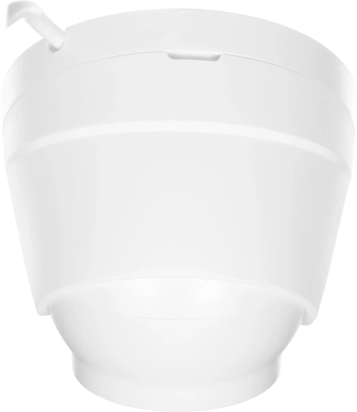 Видеокамера IP Dahua DH-IPC-HDW1239VP-A-IL-0280B 2.8-2.8мм цв. корп.:белый