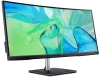 Монитор Acer 34" CB343CURbemiiphuzx черный IPS LED 4ms 21:9 HDMI M/M матовая HAS 300cd 178гр/178гр 3440x1440 60Hz FreeSync DP 2K USB 8.87кг