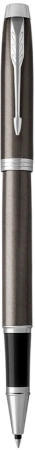 Ручка роллер Parker IM Core T321 (CW1931664) Dark Espresso CT F черн. черн. подар.кор.