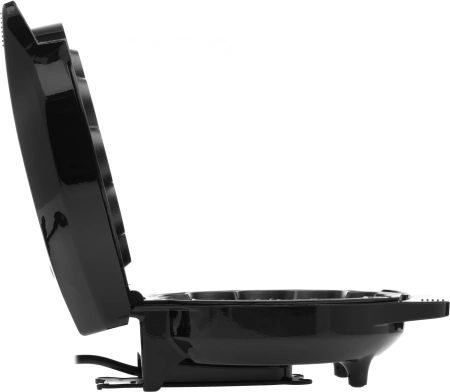 Вафельница Kitfort КТ-1664 1000Вт черный