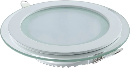 Светильник Gauss 947111218 18Вт 4000K цв.св.:бел.нейт. белый