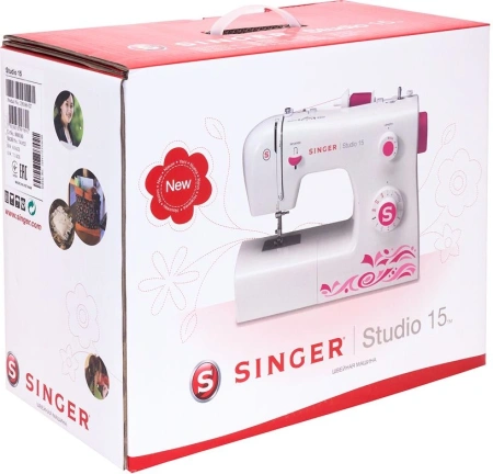 Швейная машина Singer Studio 15 белый