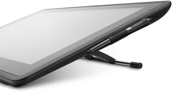 Графический планшет-монитор Wacom Cintiq 22 LED HDMI черный