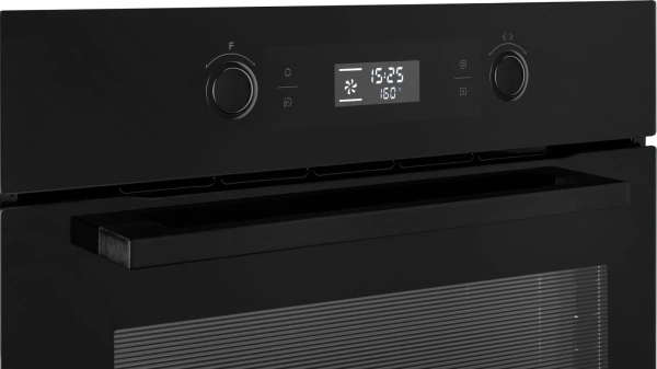 Духовой шкаф Электрический Weissgauff EOM 691 PDBS Steam Clean черный