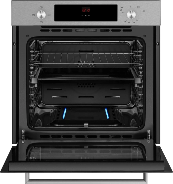 Духовой шкаф Газовый Weissgauff WGO 700 D нержавеющая сталь