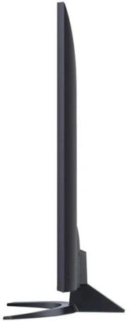 Телевизор LED LG 55" 55UT81006LA.ARUG черный 4K Ultra HD 60Hz DVB-T DVB-T2 DVB-C DVB-S2 USB WiFi Smart TV